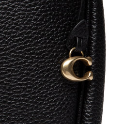 

Сумка Coach St Peb Ltr Cary Sb CC435 B4 Black, Чорний