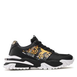 

Снікерcи Versace Jeans Couture 74YA3SI9 ZP261 G89, Чорний