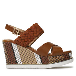 Wrangler Sandalen Wrangler Jeena WL21740A Braun