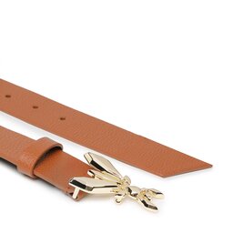 

Жіночий ремінь Patrizia Pepe CW0471/L001 B757 New Cuoio, Коричневий