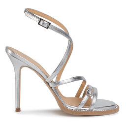 Eva Minge Sandalias Eva Minge EM-53-07-000809 Plata