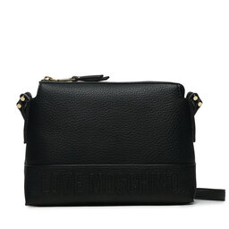LOVE MOSCHINO Táska LOVE MOSCHINO JC4130PP1HLM0000 Nero