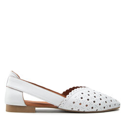 

Туфлі Piazza, Білий