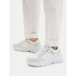 Versace Jeans Couture Sneakers Versace Jeans Couture 79YA3SC2 ZPB30 003 Weiß