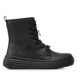 Geox Stiefel Geox J Phaolae G. A J26ETA-000BC C9999 S Schwarz