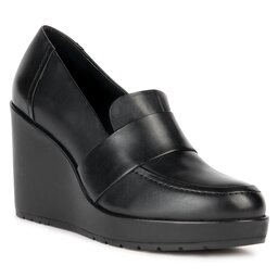 Geox Zapatos hasta el tobillo Geox D Manilva D36VTB 00043 C9999 Black