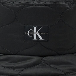 

Капелюх Calvin Klein Jeans Quilted IU0IU00391 Ck Black, Чорний