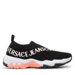 

Снікерcи Versace Jeans Couture 73VA3SG1 ZS016 899, Чорний