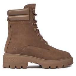 Timberland Schnürstiefeletten Timberland Cortina Valley 6In Bt Wp TB0A5Z849291 Beige
