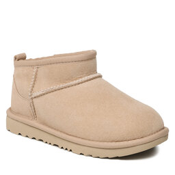 Ugg Apavi Ugg Kids' Classic Ultra Mini 1130750K Dri
