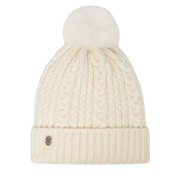 Nine West Kepurė Nine West CEO-NW-W3-002-AW25 Balta