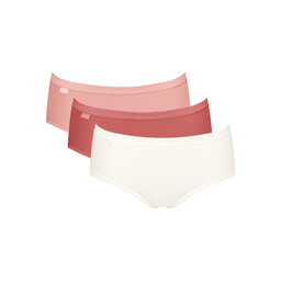 Sloggi Sloggi Boxershorts-Set Basic 10107163 Bunt