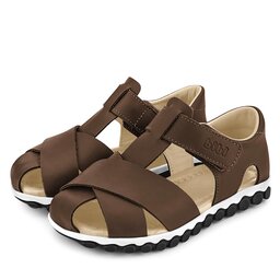 

Босоніжки Bibi Summer Roller New 1081092 Expresso, Коричневий
