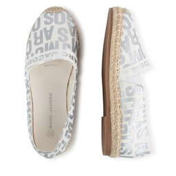 

Еспадрильї The Marc Jacobs W60134 M Ivory 126, Écru