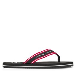 Beverly Hills Polo Club Chancletas Beverly Hills Polo Club M-CA23316A Negro
