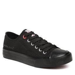 Cross Jeans Кецове Cross Jeans LL2R4066C BLACK