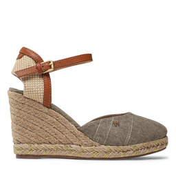 

Еспадрильї Wrangler Brava WL21590A Taupe 029, Сірий
