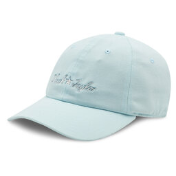 Converse Șapcă Converse LARGE LOGO CAP MPU 10023831-A07 Albastru celest