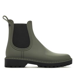 

Гумові чоботи Tamaris 1-25359-41 Olive 722, Зелений
