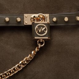 

Сумка MICHAEL Michael Kors Hamilton Legacy 30F2G9HM6S Olive, Хакі