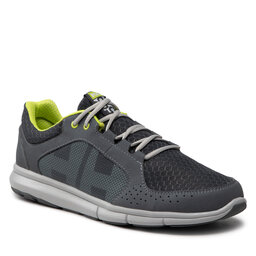 Helly Hansen Schuhe Helly Hansen Ahiga V4 Hydropower 11582_964 Charcoal/Ebony/Light Grey/Azid Lime