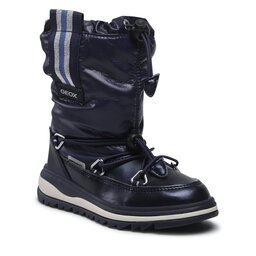 Geox Sniego batai Geox J Adelhide G.Babx E J26EWE 0LVBC C0673 S Navy/Silver