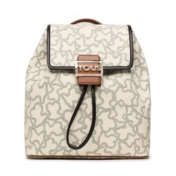 TOUS Plecak TOUS 2001582960 Multi/Beige