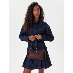 DKNY Handtasche DKNY R423AE54 Dunkelrot