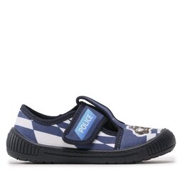 

Тапочки MB 4SK3/37-28POIR Navy, Cиній