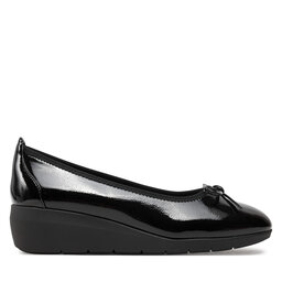 Jana Halbschuhe Jana 8-22162-43 Schwarz