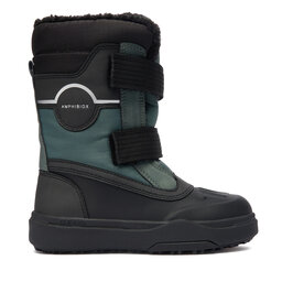 Geox Hótaposó Geox Junshee Pg A J46D8A-0MEFU C0498 S Fekete