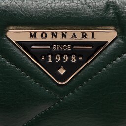 

Сумка Monnari BAG2030-008 Zielony, Зелений