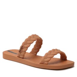 Ipanema Ciabatte Ipanema IPANEMA FEVER SLIDE FEM 26826 Brown/Beige AF000