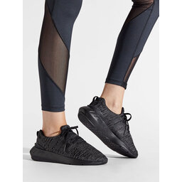 adidas Снікерcи adidas Swift Run 22 J GW8166 Чорний
