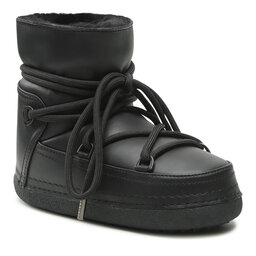 Inuikii Apavi Inuikii Nappa 70101-087 Black