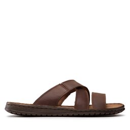 

Шльопанці Lasocki MI07-B156-A982-05 Camel, Коричневий