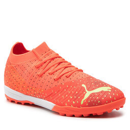 Puma Pantofi Puma Future Z 3.4 TT 107002 03 Coral/Fizzy/Black/Salomon