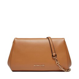 MICHAEL Michael Kors Дамска чанта MICHAEL Michael Kors Belle 32H3G9BC8L Pale Peanut 174