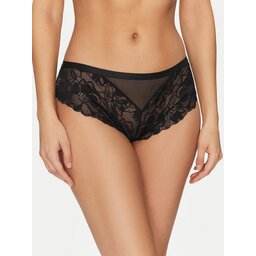 Hunkemöller Hunkemöller Braziljske spodnje hlačke Sophia 300459 Črna