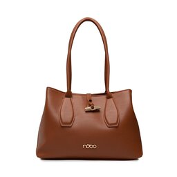 Nobo Sac à main Nobo NBAG-N1220-C017 Karmelowy