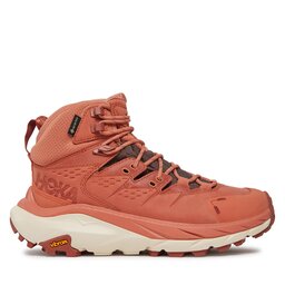 Hoka Turistiniai batai Hoka Kaha 3 Gtx GORE-TEX 1123156 Oranžinė