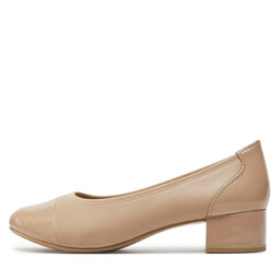 

Туфлі Caprice 9-22500-42 Beige Nappa 402, Бежевий