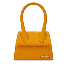 JACQUEMUS Torebka JACQUEMUS Le Chiquito Moyen 213BA002-3163 Pomarańczowy