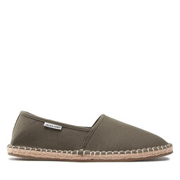 

Еспадрильї Jack&Jones Jfwlawrence 12203992 Olive Night, Зелений