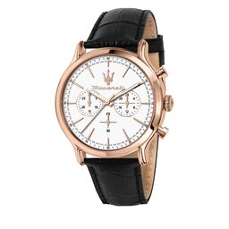 Maserati Uhr Maserati Epoca R8871618016 Black