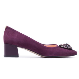 

Туфлі Baldaccini 15685 Bordo Zamsz, Фіолетовий