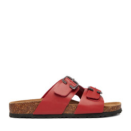 Lasocki Pantoletten Lasocki CEO-GBSUM22-3023 Rot