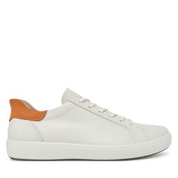 ECCO Sneakersy ECCO Soft 7 47082450104 Biela