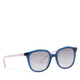 Vogue Okulary przeciwsłoneczne Vogue 0VJ2016 28387B Transparent Blue
