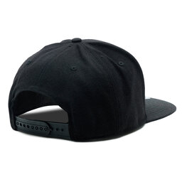 

Бейсболка 47 Brand NHL San Jose Sharks No Shot '47 CAPTAIN H-NSHOT22WBP-BKB Black, Чорний